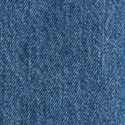 COS Nyheter | Utvald Denim*A-LINJESKUREN MINIKLÄNNING I DENIM