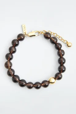 COS Smycken | Occasionwear*ARMBAND MED KVARTSPÄRLOR
