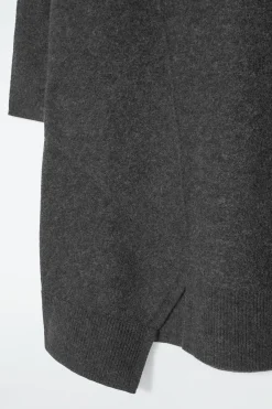 COS Stickat | Klänningar & Jumpsuits*ASYMMETRIC MERINO WOOL DRESS