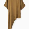 COS T-shirts | Toppar*ASYMMETRISK TOPP I SATIN