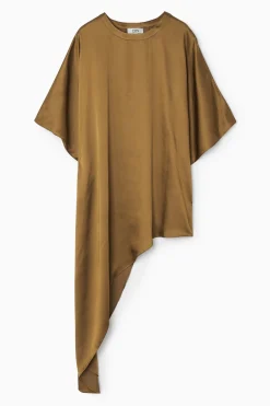 COS T-shirts | Toppar*ASYMMETRISK TOPP I SATIN