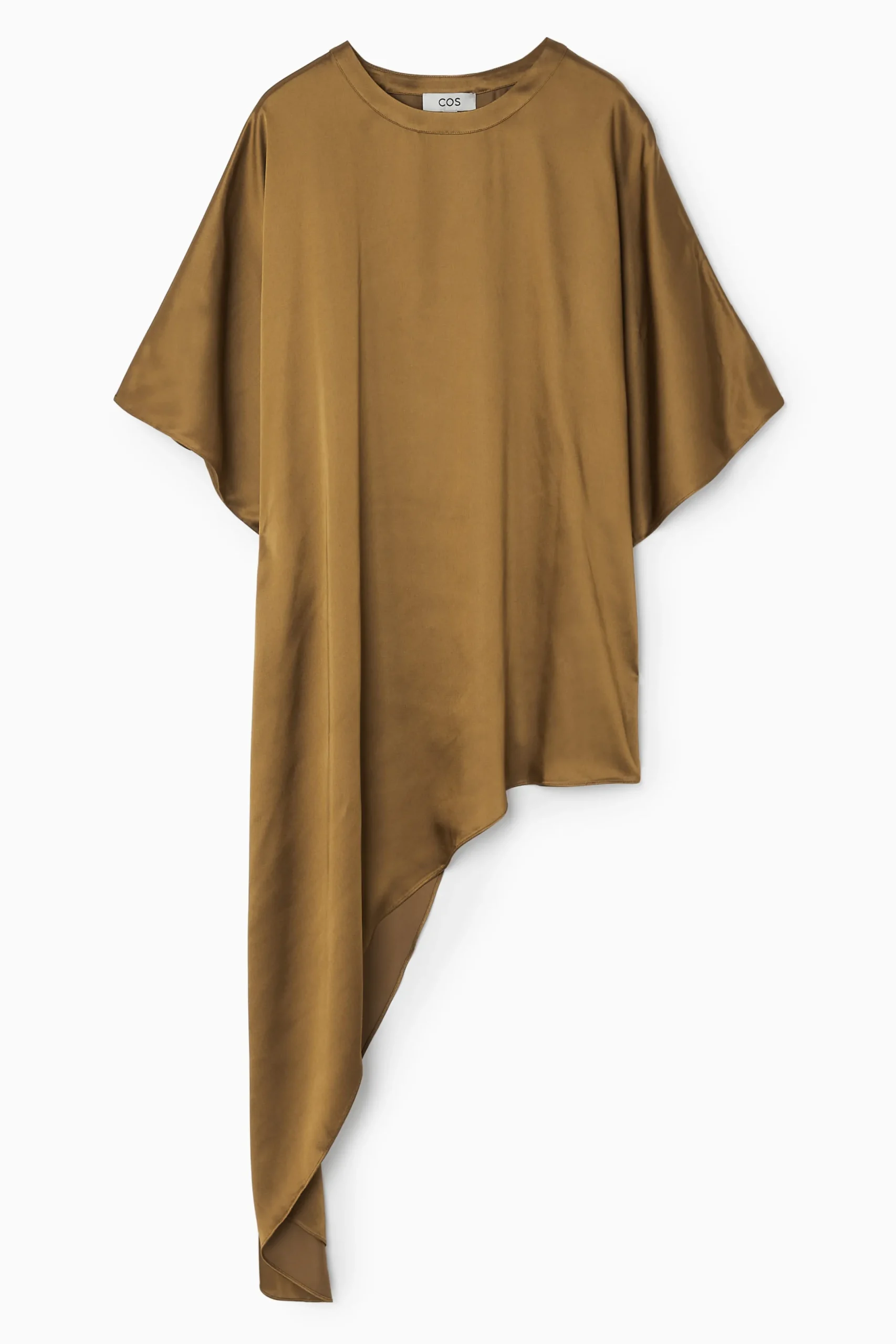 COS T-shirts | Toppar*ASYMMETRISK TOPP I SATIN