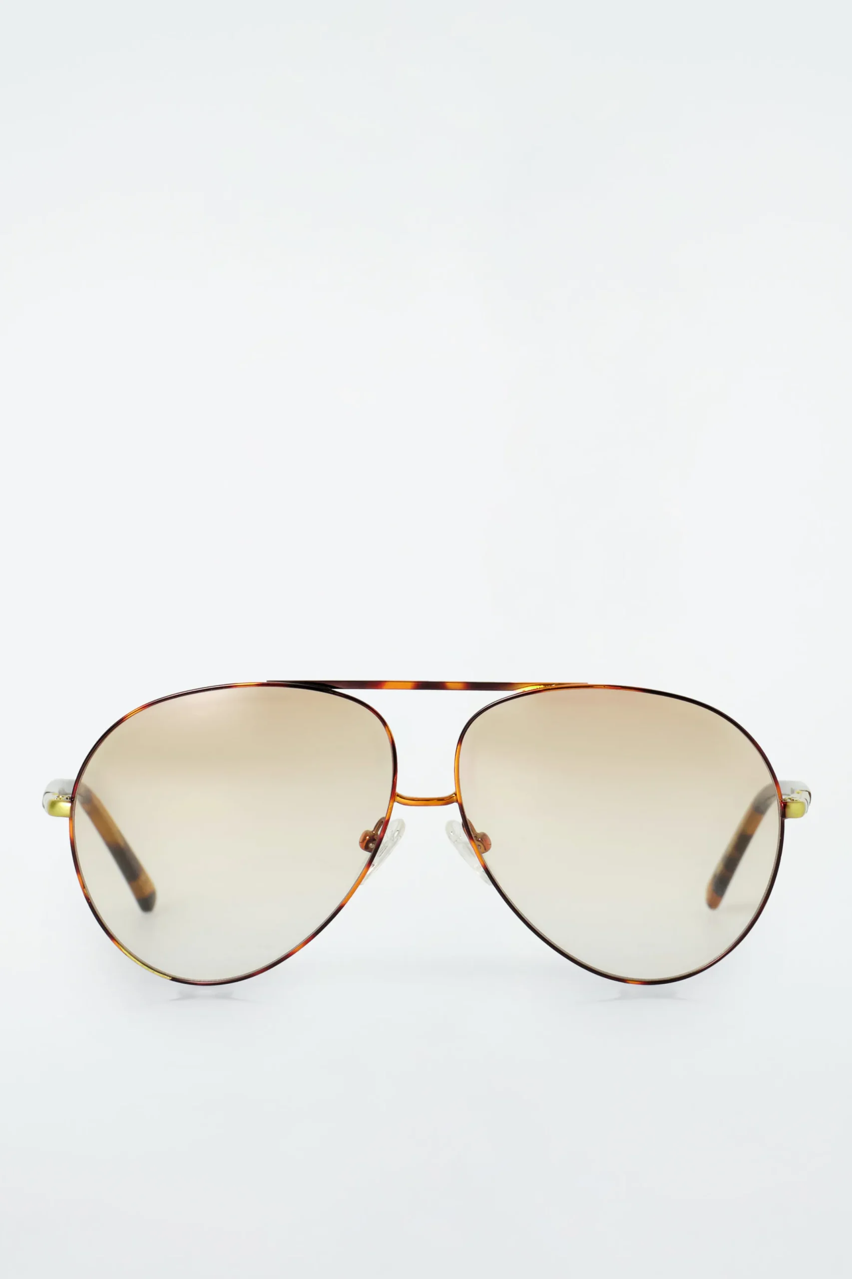 COS Solglasögon | Strandaccessoarer*AVIATOR PILOTGLASÖGON MED TUNNA BÅGAR