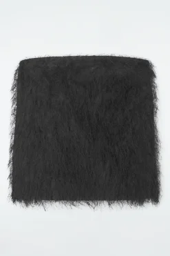 COS Toppar*BANDEAU MED FJÄDRAR