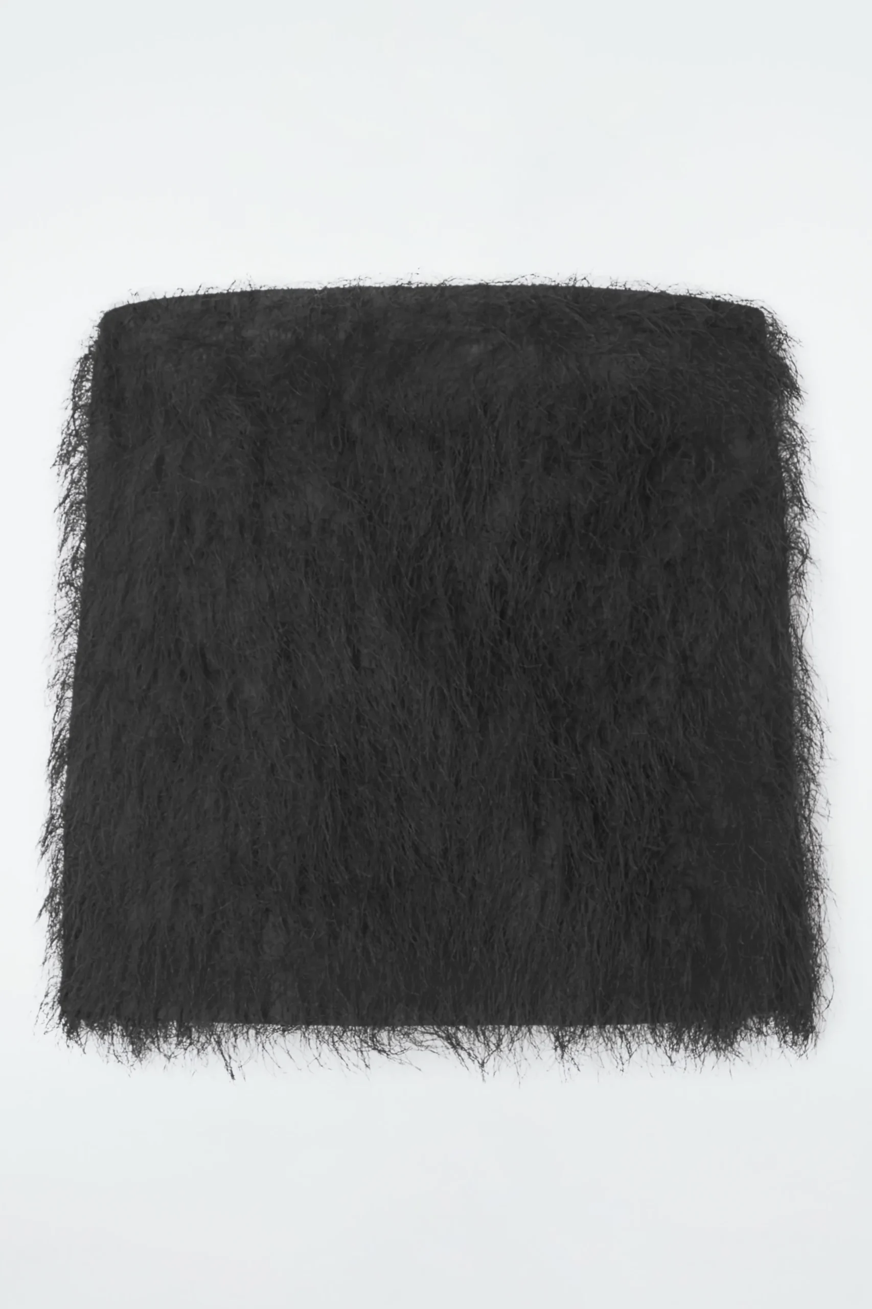 COS Toppar*BANDEAU MED FJÄDRAR