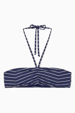 COS Badkläder*BANDEAU-BIKINI-BH MED HALTERNECK