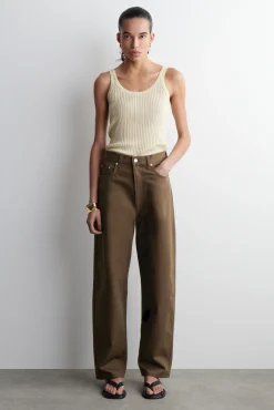 COS Jeans | Byxor*BAY BARREL-LEG JEANS