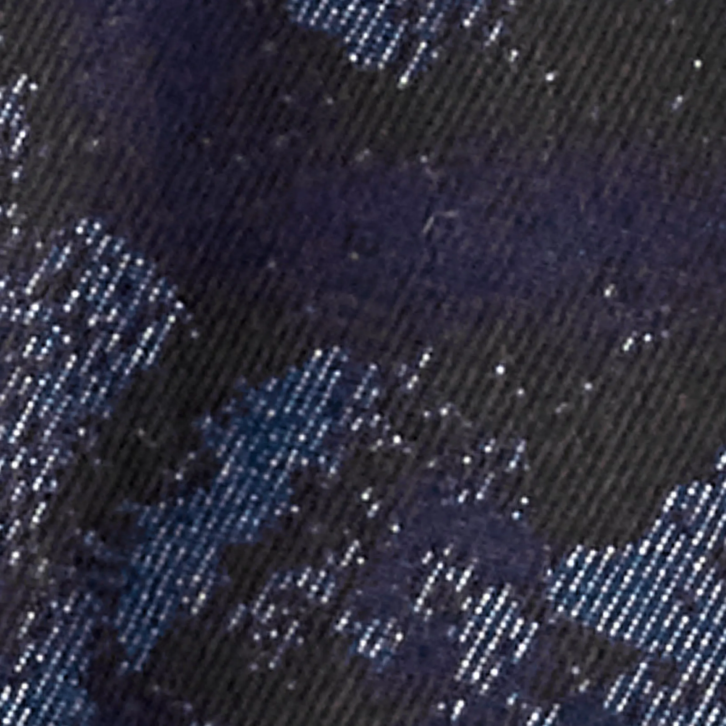 COS Jeans | Byxor*BAY JACQUARD BYXOR MED BARREL-LEG
