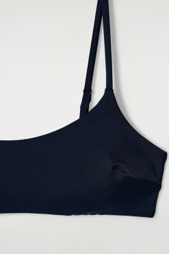 COS Badkläder | Nyheter*BIKINITOPP MED DJUP RINGNING