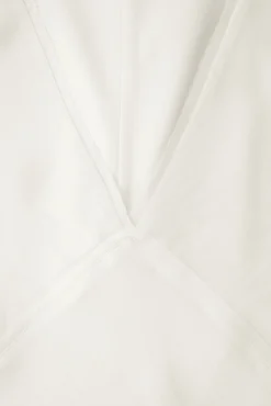 COS Klänningar & Jumpsuits*BÖLJANDE ASYMMETRISK MIDIKLÄNNING