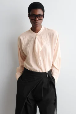 COS Skjortor & Blusar | Toppar*BLUS MED DRAPERAD VÅD