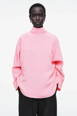 COS Skjortor & Blusar | Toppar*BLUS MED KNYTDETALJ I HALSEN