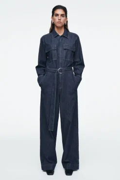 COS Byxor | Klänningar & Jumpsuits*BOILERSUIT I DENIM