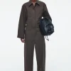 COS Byxor | Klänningar & Jumpsuits*BOILERSUIT I TWILL