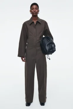 COS Byxor | Klänningar & Jumpsuits*BOILERSUIT I TWILL