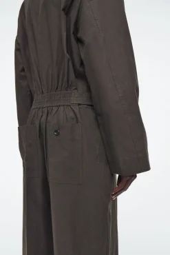 COS Byxor | Klänningar & Jumpsuits*BOILERSUIT I TWILL