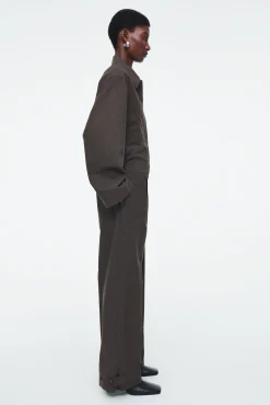 COS Byxor | Klänningar & Jumpsuits*BOILERSUIT I TWILL