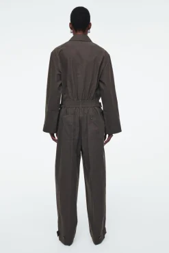 COS Byxor | Klänningar & Jumpsuits*BOILERSUIT I TWILL