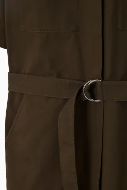COS Byxor | Klänningar & Jumpsuits*BOILERSUIT I WORKERDESIGN MED SKÄRP