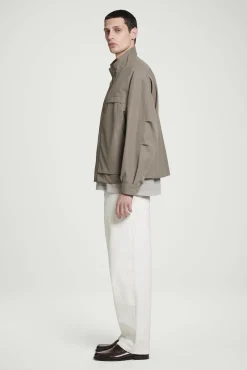 COS Jackor & Kappor*BOMBERJACKA I TWILL MED WORKERDESIGN
