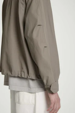 COS Jackor & Kappor*BOMBERJACKA I TWILL MED WORKERDESIGN