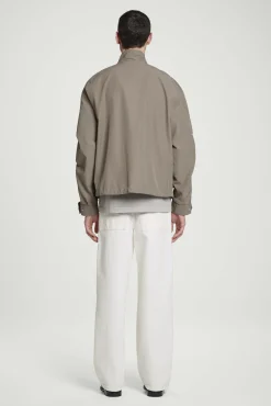 COS Jackor & Kappor*BOMBERJACKA I TWILL MED WORKERDESIGN