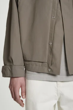 COS Jackor & Kappor*BOMBERJACKA I TWILL MED WORKERDESIGN