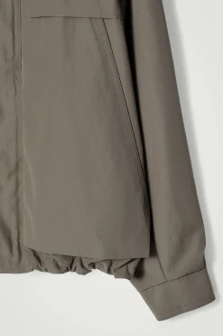 COS Jackor & Kappor*BOMBERJACKA I TWILL MED WORKERDESIGN