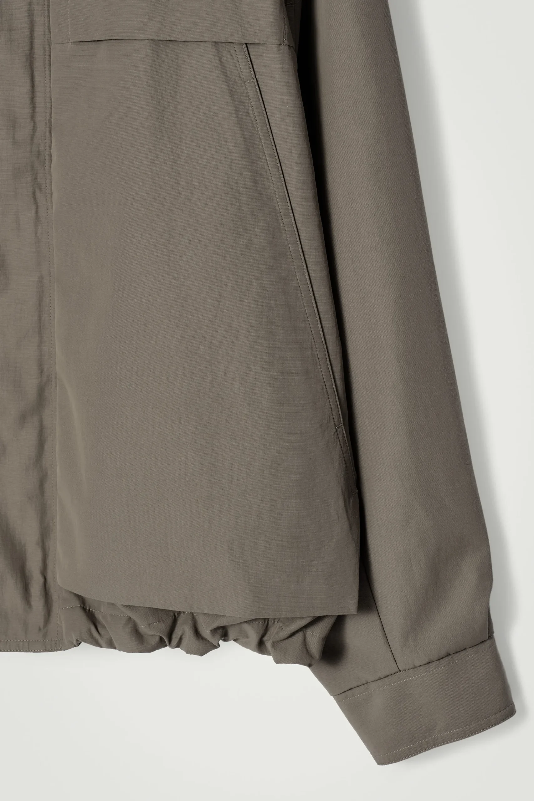 COS Jackor & Kappor*BOMBERJACKA I TWILL MED WORKERDESIGN