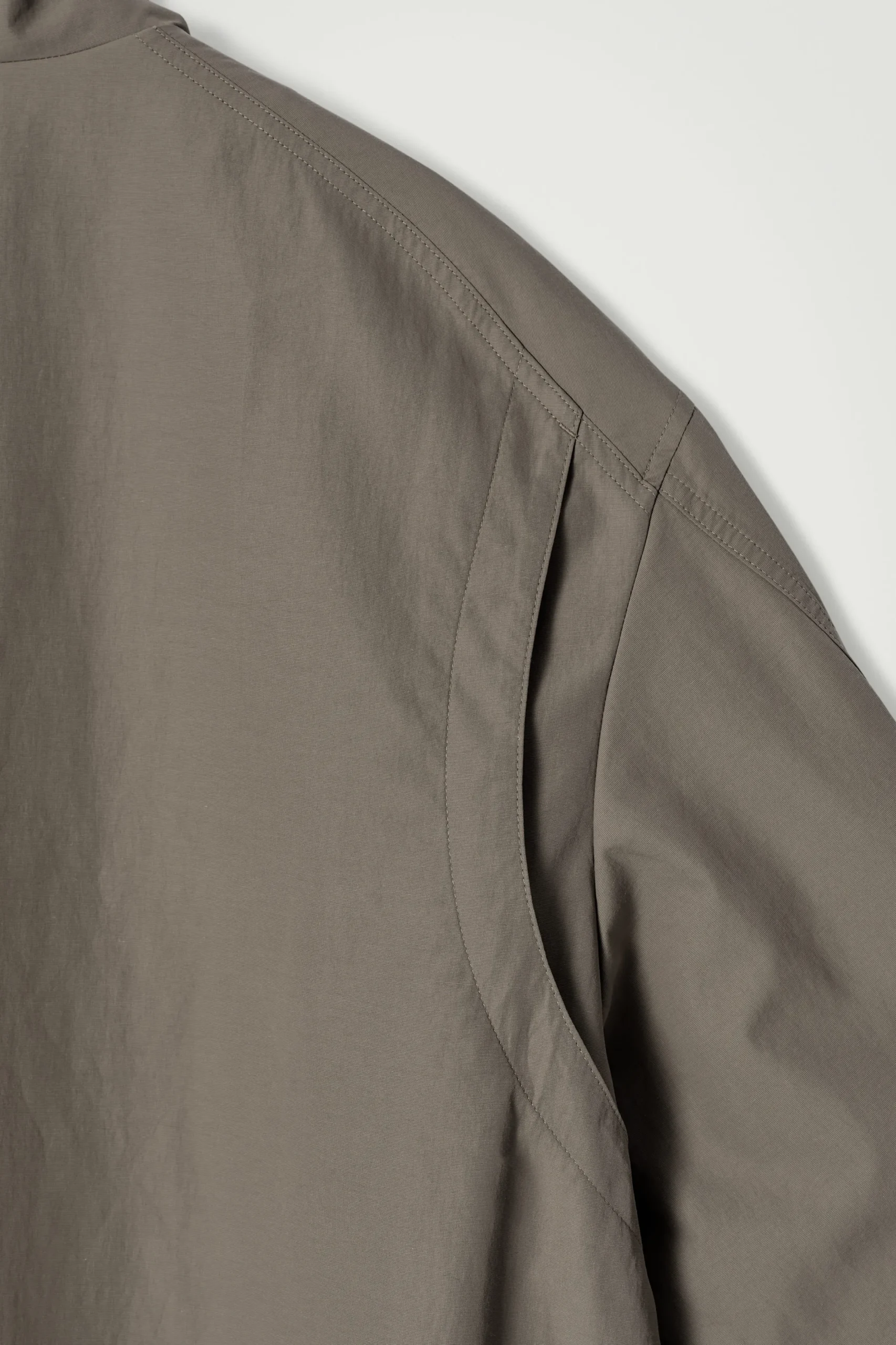 COS Jackor & Kappor*BOMBERJACKA I TWILL MED WORKERDESIGN