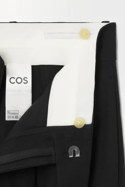 COS Byxor | Linneplagg*BYXA MED VECK
