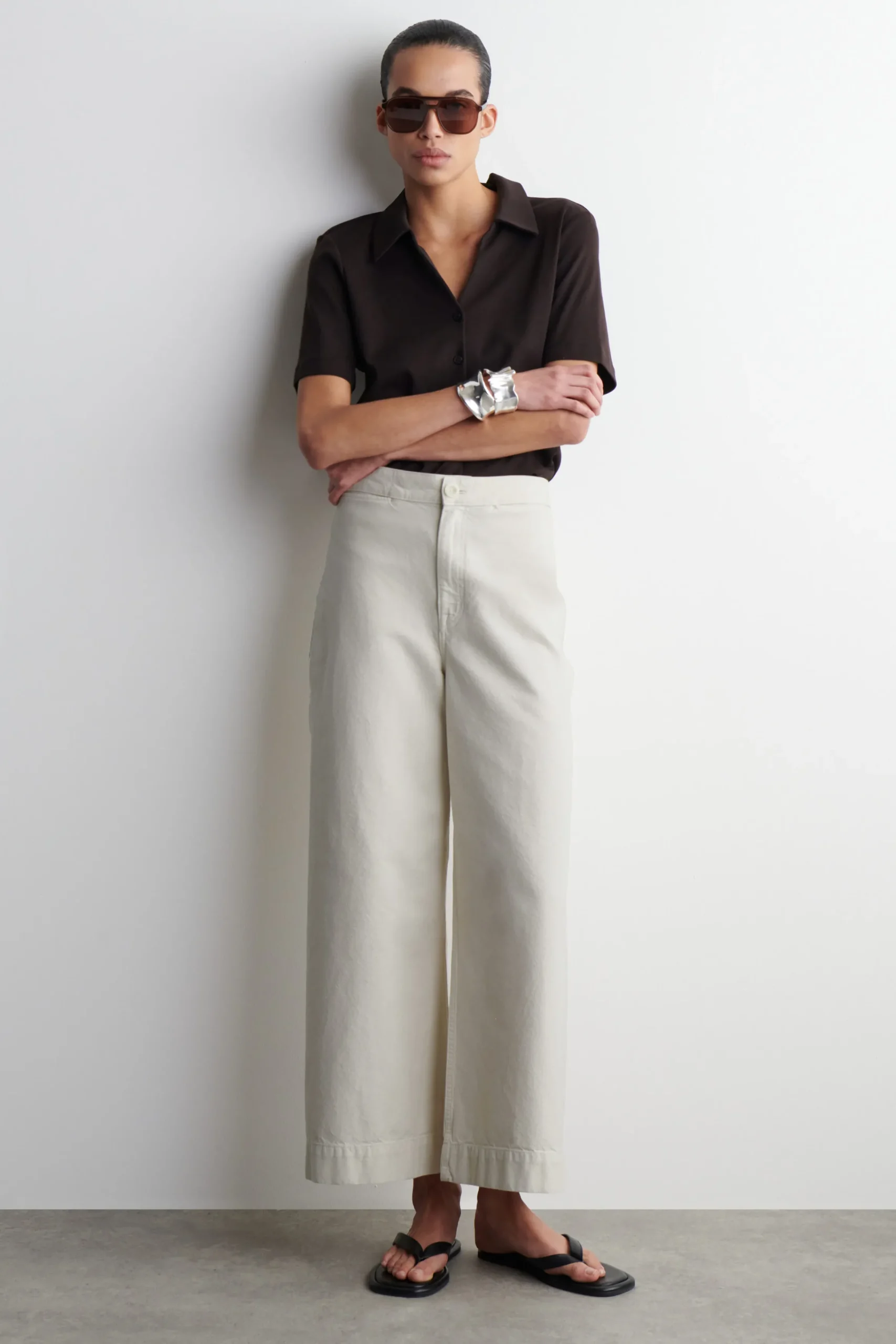 COS Jeans | Byxor*BYXOR I DENIM MED VIDA BEN