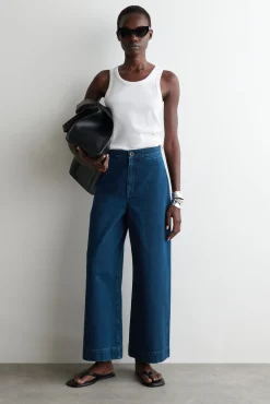 COS Jeans | Byxor*BYXOR I DENIM MED VIDA BEN