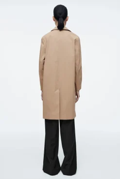 COS Jackor & Kappor*CAR COAT I BOMULL