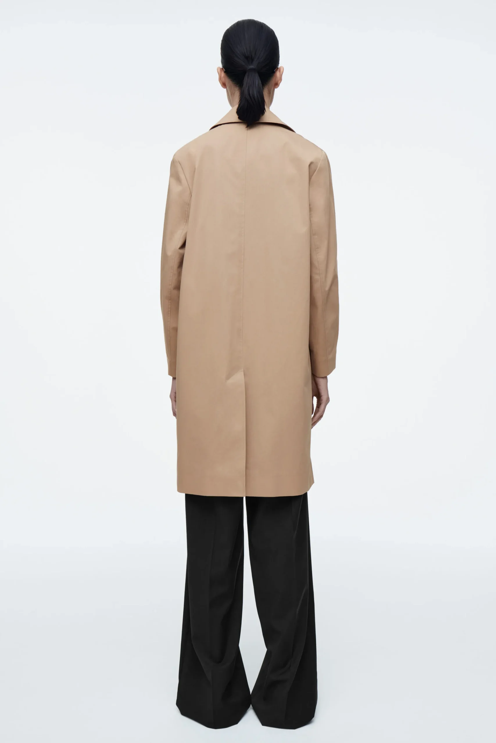 COS Jackor & Kappor*CAR COAT I BOMULL
