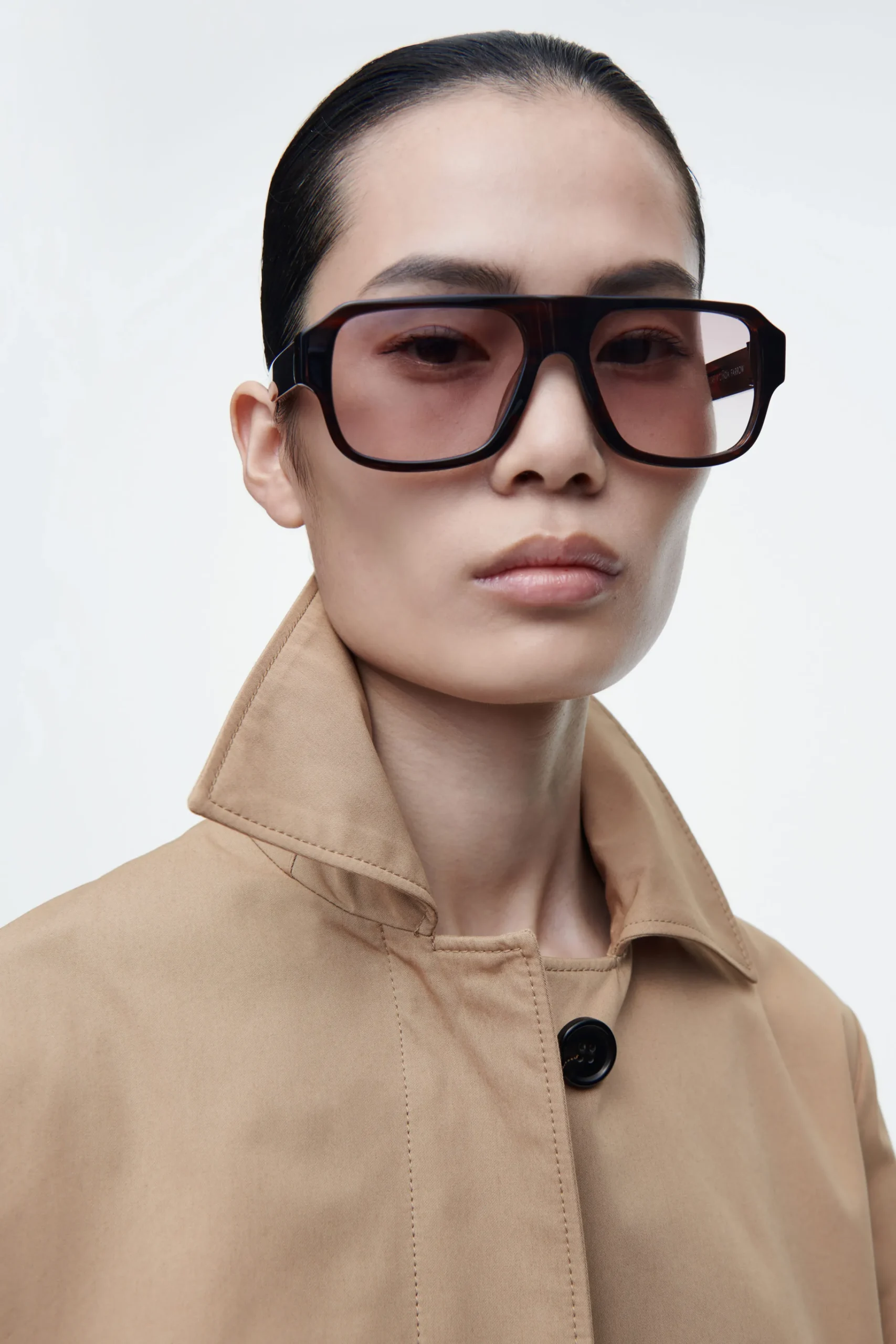 COS Jackor & Kappor*CAR COAT I BOMULL