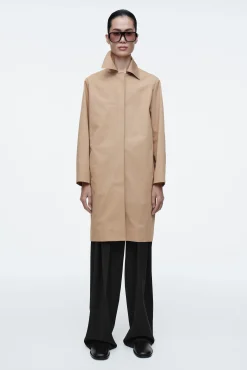COS Jackor & Kappor*CAR COAT I BOMULL