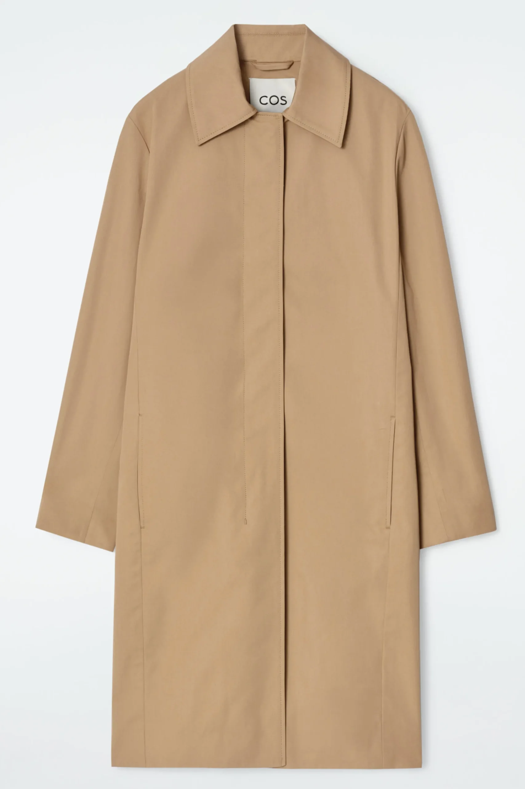 COS Jackor & Kappor*CAR COAT I BOMULL