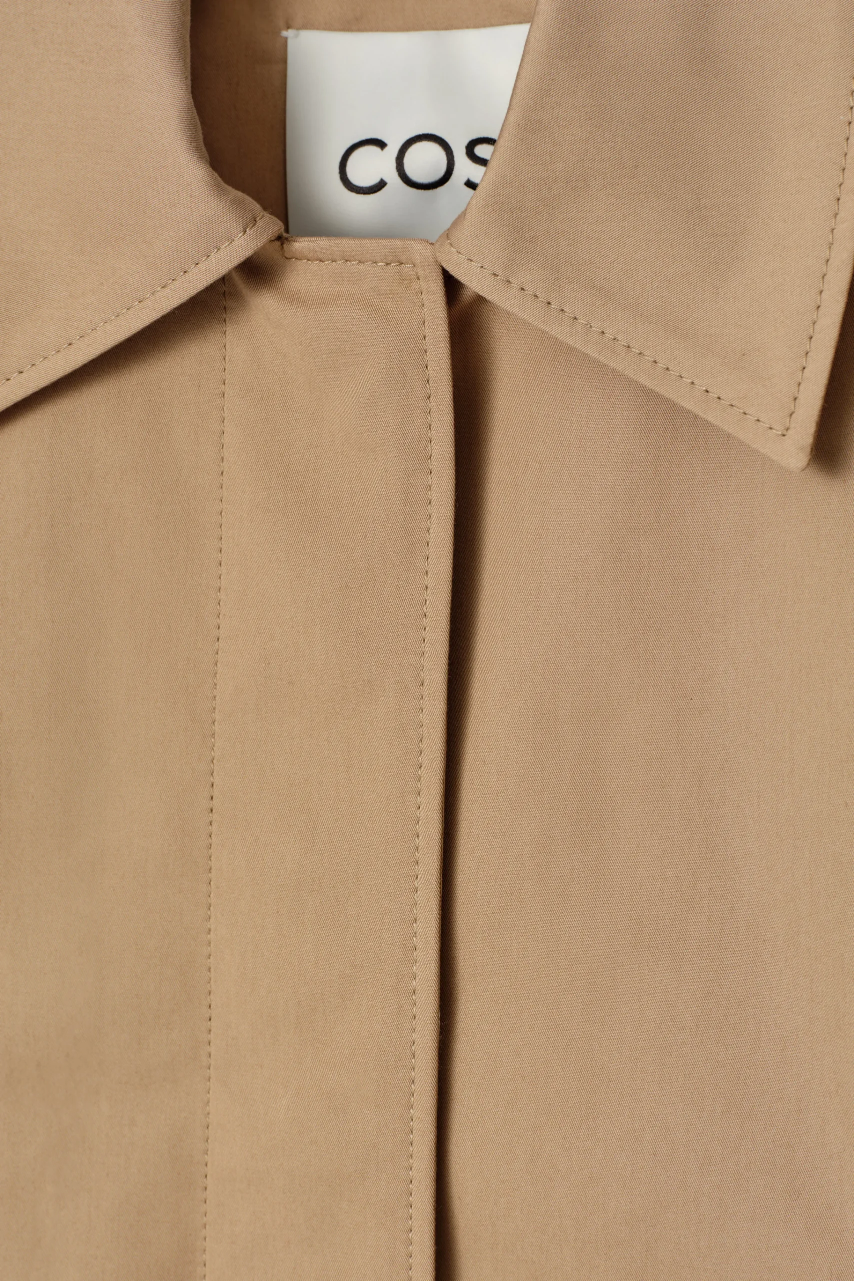 COS Jackor & Kappor*CAR COAT I BOMULL