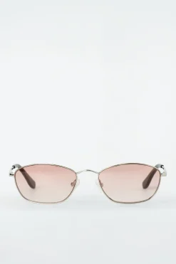 COS Solglasögon | Strandaccessoarer*CAT-EYE-SOLGLASÖGON MED METALLRAM