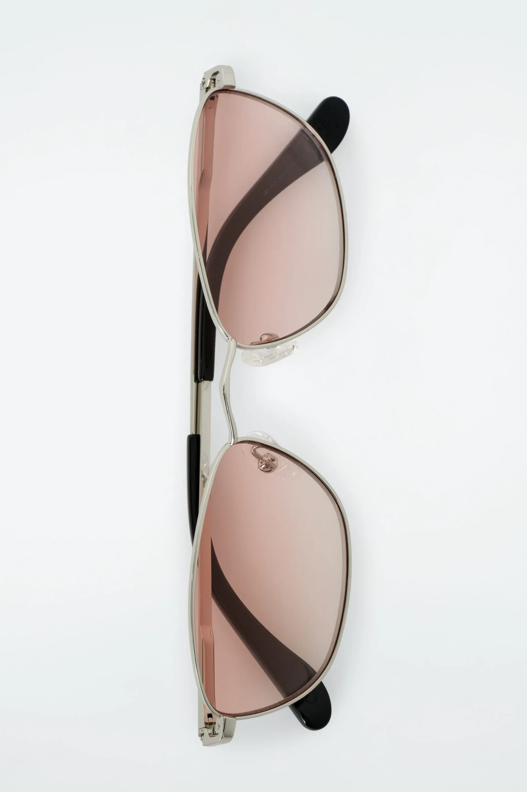COS Solglasögon | Strandaccessoarer*CAT-EYE-SOLGLASÖGON MED METALLRAM