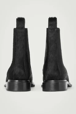 COS Skor*CHELSEA BOOTS I PONNYLÄDER