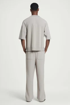 COS Matchande Set | Pikétröjor*COLOURBLOCK DOUBLEFACED POLO SHIRT