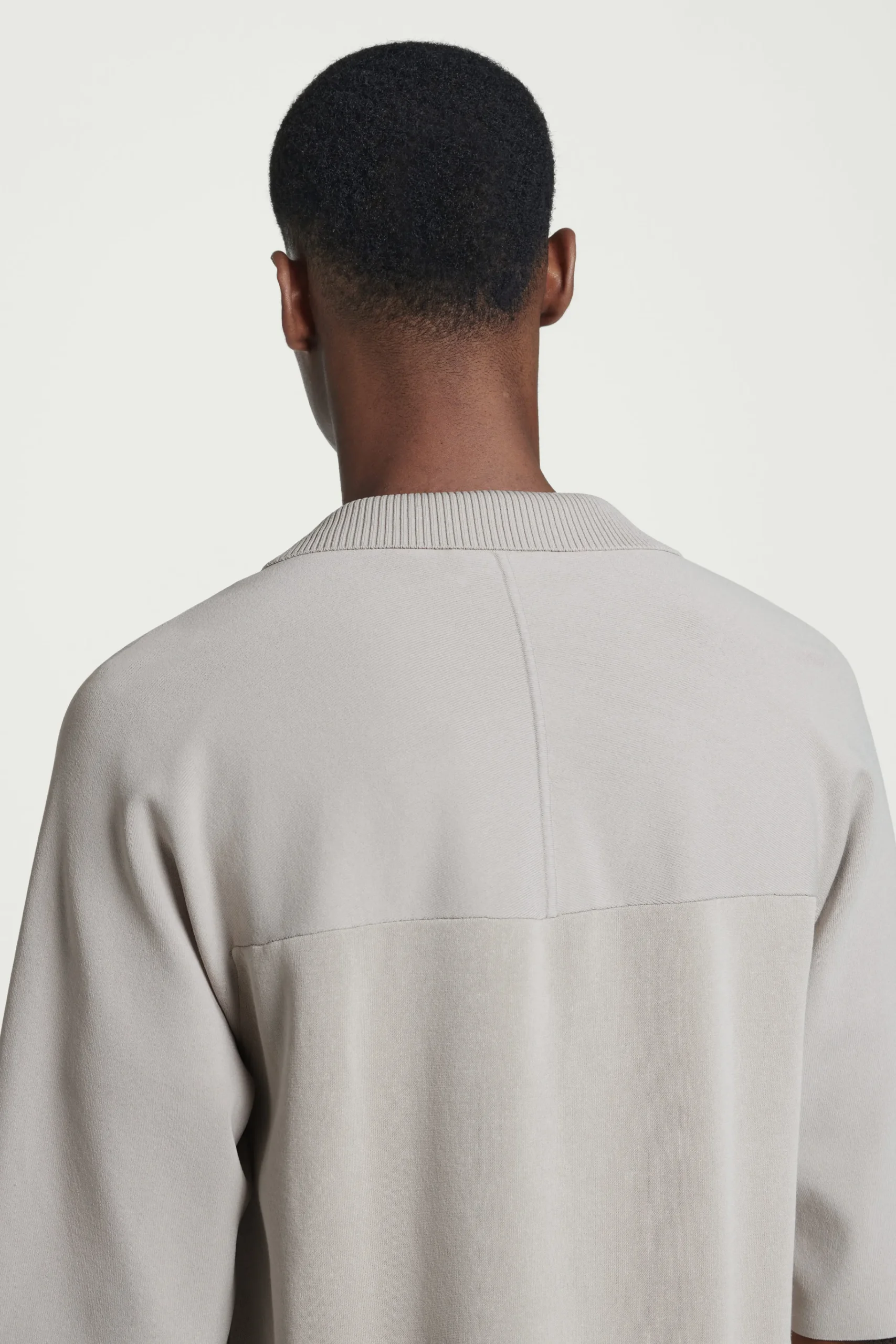 COS Matchande Set | Pikétröjor*COLOURBLOCK DOUBLEFACED POLO SHIRT