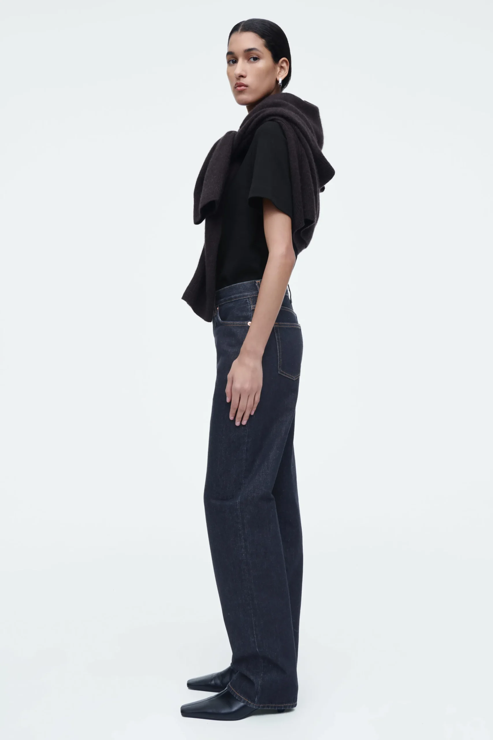 COS Jeans | Byxor*COLUMN JEANS MED RAKA BEN