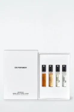 COS Nyheter | Cos Perfumery*PERFUMERY DISCOVERY SET