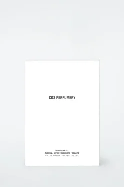 COS Nyheter | Cos Perfumery*PERFUMERY DISCOVERY SET