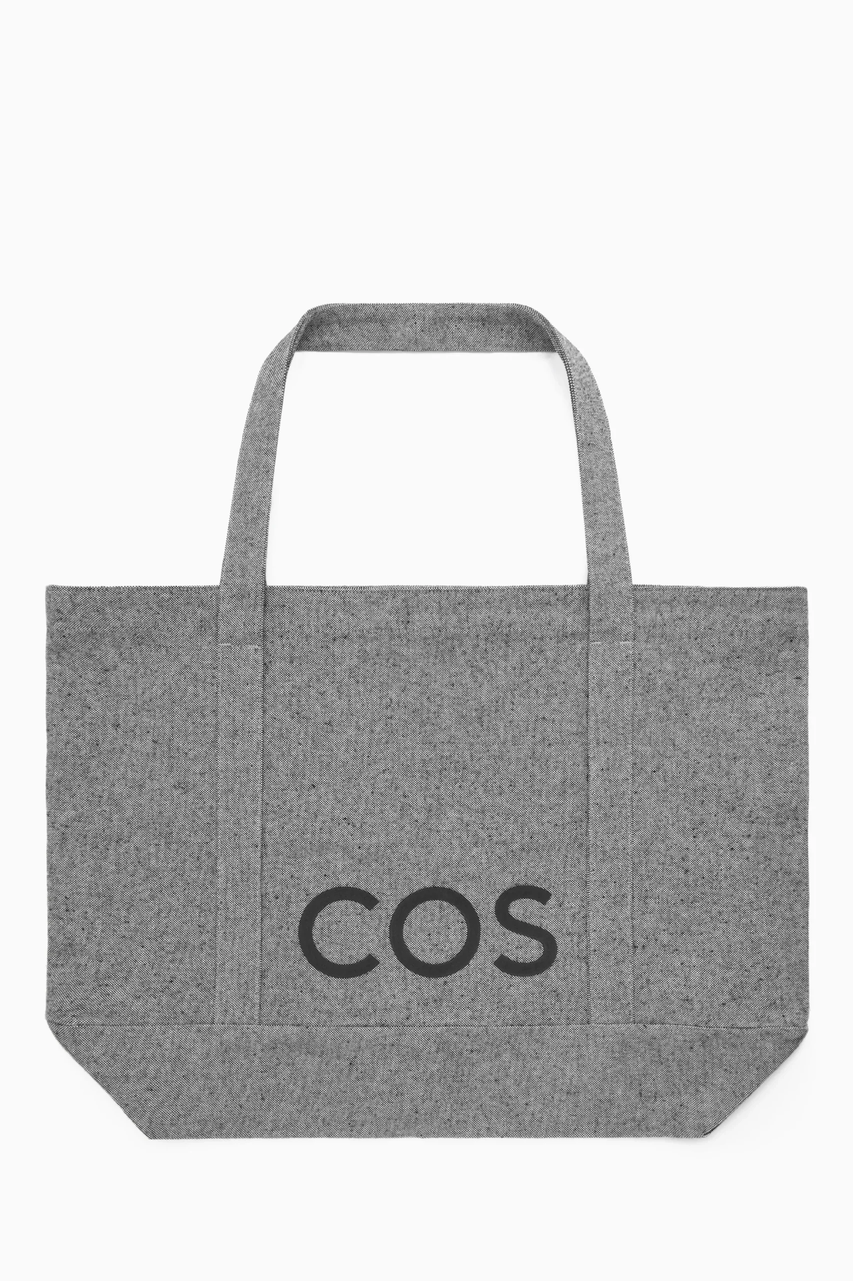 COS Väskor & Plånböcker*UTILITY TOTEBAG I KANVAS