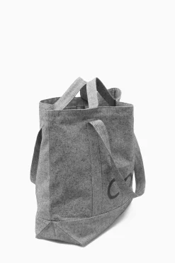 COS Väskor & Plånböcker*UTILITY TOTEBAG I KANVAS