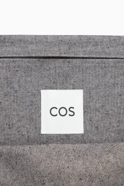COS Väskor & Plånböcker*UTILITY TOTEBAG I KANVAS